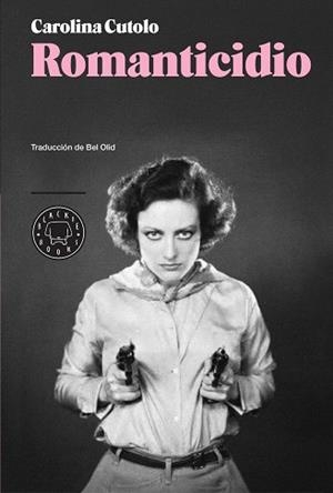 ROMANTICIDIO | 9788494167669 | CUTOLO,CAROLINA | Llibreria Geli - Llibreria Online de Girona - Comprar llibres en català i castellà