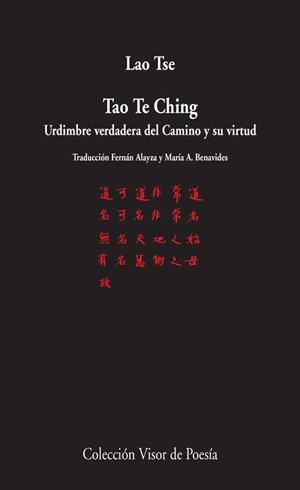 TAO TE CHING | 9788498958515 | LAO TSE | Libreria Geli - Librería Online de Girona - Comprar libros en catalán y castellano