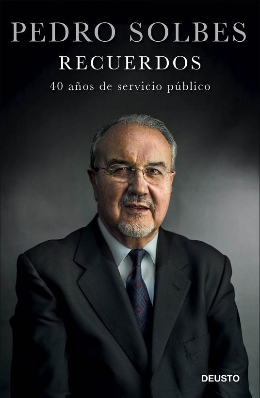 RECUERDOS.40 AÑOS DE SERVICIO PÚBLICO (TD) | 9788423413492 | SOLBES,PEDRO | Llibreria Geli - Llibreria Online de Girona - Comprar llibres en català i castellà