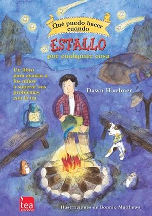 ESTALLO POR CUALQUIER COSA | 9788415262381 | HUEBNER,DAWN/MATTHEWS,BONNIE | Libreria Geli - Librería Online de Girona - Comprar libros en catalán y castellano