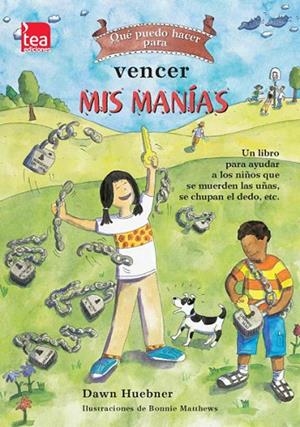 VENCER MIS MANÍAS | 9788415262589 | HUEBNER,DAWN | Libreria Geli - Librería Online de Girona - Comprar libros en catalán y castellano