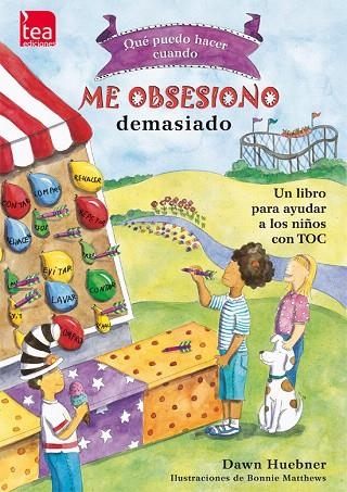 ME OBSESIONO DEMASIADO | 9788415262336 | HUEBNER,DAWN | Libreria Geli - Librería Online de Girona - Comprar libros en catalán y castellano