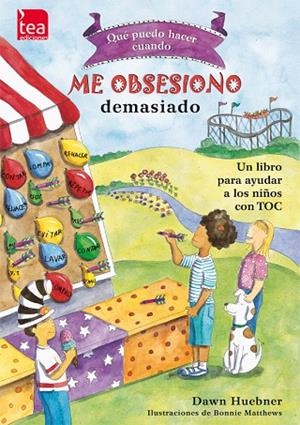 ME OBSESIONO DEMASIADO | 9788415262336 | HUEBNER,DAWN | Libreria Geli - Librería Online de Girona - Comprar libros en catalán y castellano
