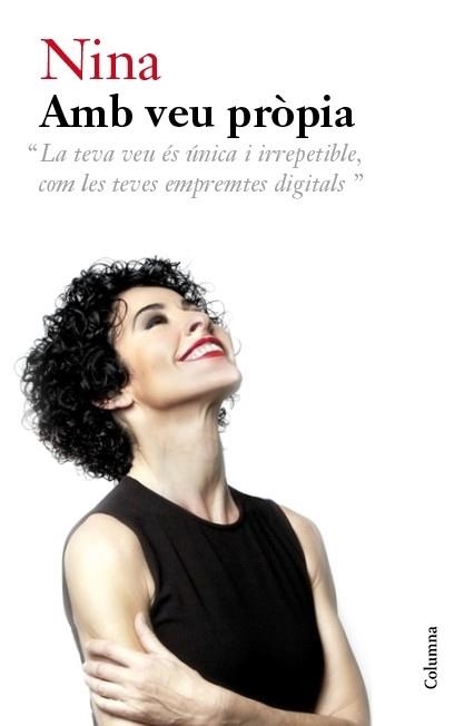 AMB VEU PRÒPIA | 9788466416191 | NINA | Libreria Geli - Librería Online de Girona - Comprar libros en catalán y castellano