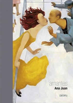 AMANTES | 9788426391193 | JUAN,ANA | Libreria Geli - Librería Online de Girona - Comprar libros en catalán y castellano