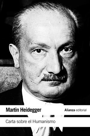 CARTA SOBRE EL HUMANISMO | 9788420678757 | HEIDEGGER,MARTIN | Llibreria Geli - Llibreria Online de Girona - Comprar llibres en català i castellà