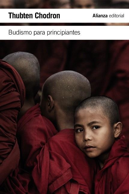 BUDISMO PARA PRINCIPIANTES | 9788420678764 | CHODRON,THUBTEN | Libreria Geli - Librería Online de Girona - Comprar libros en catalán y castellano
