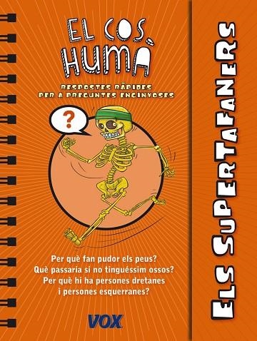 ELS SUPERTAFANERS.EL COS HUMÀ | 9788499741413 |   | Llibreria Geli - Llibreria Online de Girona - Comprar llibres en català i castellà