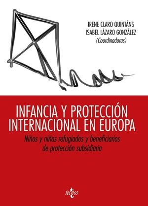 INFANCIA Y PROTECCIÓN INTERNACIONAL EN EUROPA | 9788430958344 | CLARO QUINTÁNS, IRENE/LÁZARO GONZÁLEZ, ISABEL/ARRIOLA HERNÁNDEZ, MAITE/BUSTO SAIZ, JOSÉ RAMÓN/BLOMMA | Llibreria Geli - Llibreria Online de Girona - Comprar llibres en català i castellà