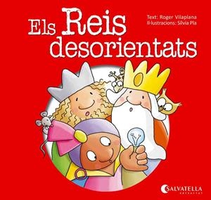 ELS REIS DESORIENTATS | 9788484127796 | VILAPLANA HORTENSI,ROGER | Llibreria Geli - Llibreria Online de Girona - Comprar llibres en català i castellà
