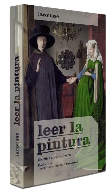 LEER LA PINTURA | 9788415411796 | LENEYRIE-DAGEN,NADEIJE | Libreria Geli - Librería Online de Girona - Comprar libros en catalán y castellano