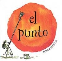 EL PUNTO | 9788484881100 | REYNOLDS,PETER H. | Libreria Geli - Librería Online de Girona - Comprar libros en catalán y castellano