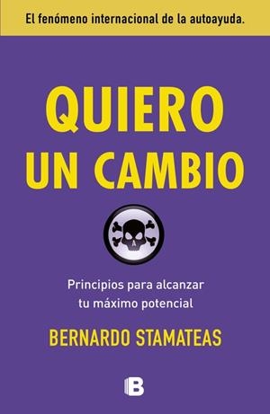 QUIERO UN CAMBIO | 9788466653756 | STAMATEAS,BERNARDO | Llibreria Geli - Llibreria Online de Girona - Comprar llibres en català i castellà