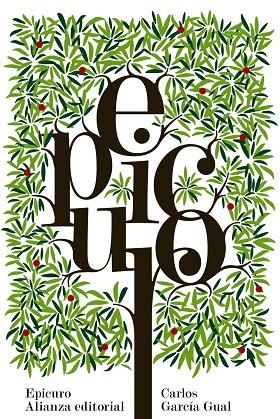 EPICURO | 9788420678849 | GARCÍA GUAL,CARLOS | Llibreria Geli - Llibreria Online de Girona - Comprar llibres en català i castellà