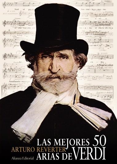 LAS MEJORES 50 ARIAS DE VERDI | 9788420678634 | REVERTER,ARTURO | Libreria Geli - Librería Online de Girona - Comprar libros en catalán y castellano