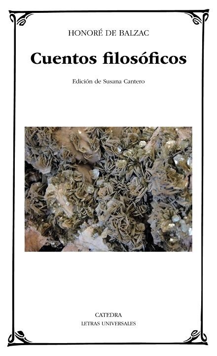 CUENTOS FILOSÓFICOS | 9788437631943 | DE BALZAC,HONORÉ | Libreria Geli - Librería Online de Girona - Comprar libros en catalán y castellano
