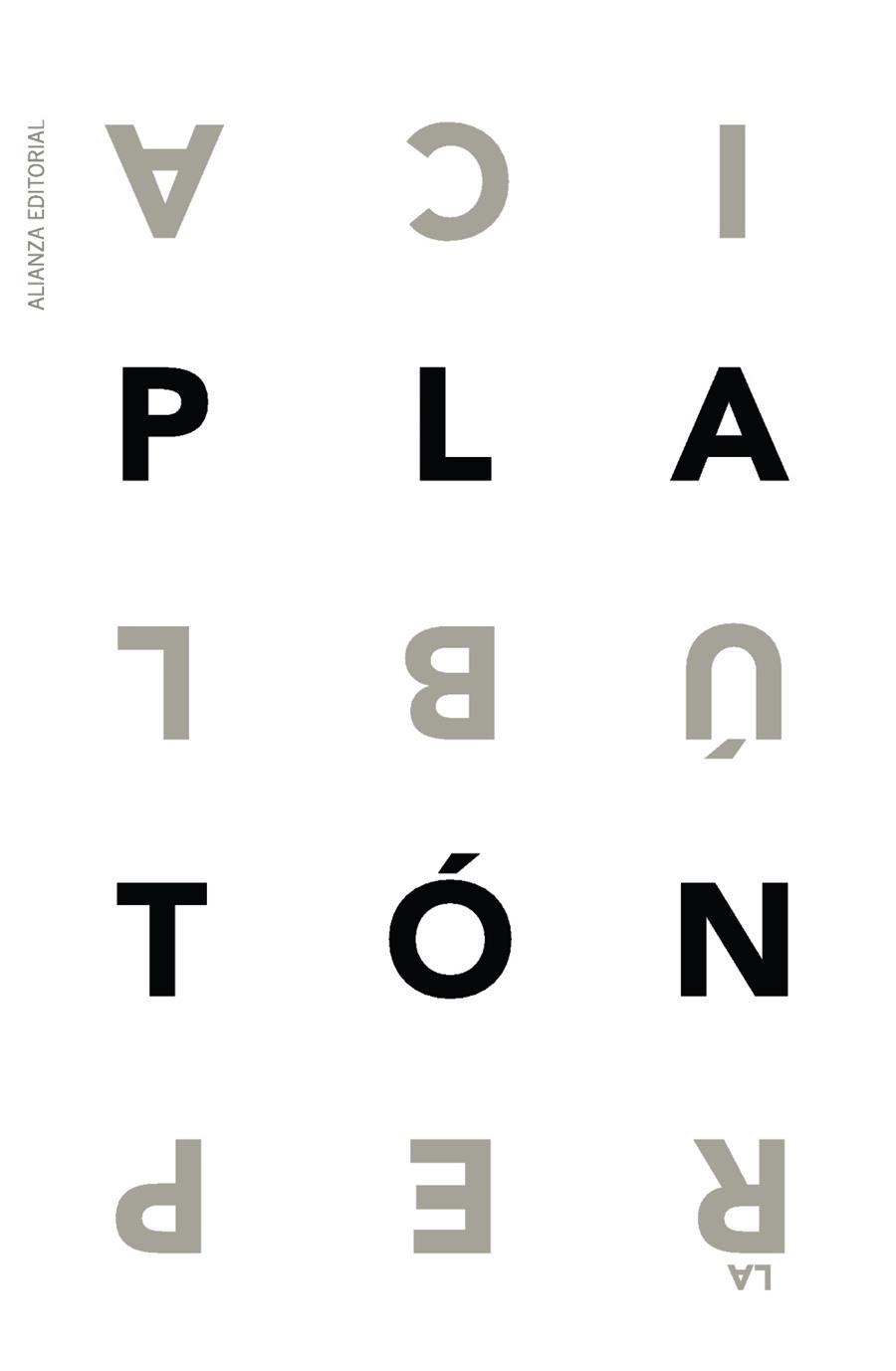 LA REPÚBLICA  | 9788420678818 | PLATÓN | Libreria Geli - Librería Online de Girona - Comprar libros en catalán y castellano