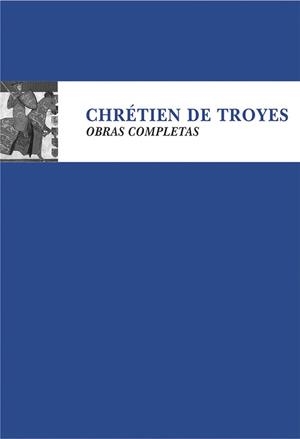 OBRAS COMPLETAS(CHRETIEN DE TROYES) | 9788435070003 | DE TROYES,CHRETIEN | Libreria Geli - Librería Online de Girona - Comprar libros en catalán y castellano