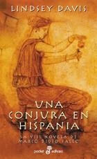 UNA CONJURA EN HISPANIA(MARCO DIDIO FALCO-8) | 9788435019910 | DAVIS,LINDSEY | Llibreria Geli - Llibreria Online de Girona - Comprar llibres en català i castellà