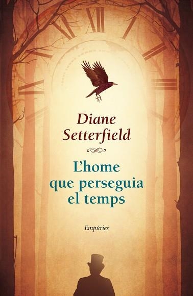 L'HOME QUE PERSEGUIA EL TEMPS (TD) | 9788497879248 | SETTERFIELD,DIANE | Llibreria Geli - Llibreria Online de Girona - Comprar llibres en català i castellà