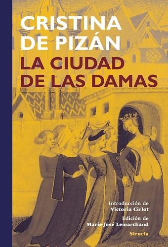 LA CIUDAD DE LAS DAMAS | 9788415937548 | DE PIZAN,CRISTINA | Libreria Geli - Librería Online de Girona - Comprar libros en catalán y castellano