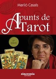APUNTS DE TAROT | 9788494116865 | CASALS,MARILO | Libreria Geli - Librería Online de Girona - Comprar libros en catalán y castellano