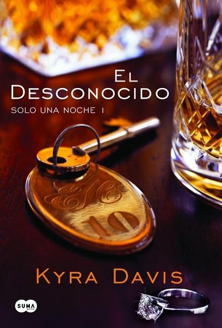 EL DESCONOCIDO(SOLO UNA NOCHE-1) | 9788483655702 | DAVIS,KYRA | Llibreria Geli - Llibreria Online de Girona - Comprar llibres en català i castellà