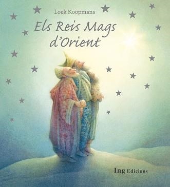 ELS REIS MAGS D'ORIENT | 9788494122415 | KOOPMANS,LOEK | Libreria Geli - Librería Online de Girona - Comprar libros en catalán y castellano