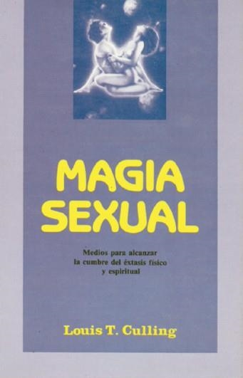 MAGIA SEXUAL | 9788476270592 | CULLINS,LOUIS | Libreria Geli - Librería Online de Girona - Comprar libros en catalán y castellano