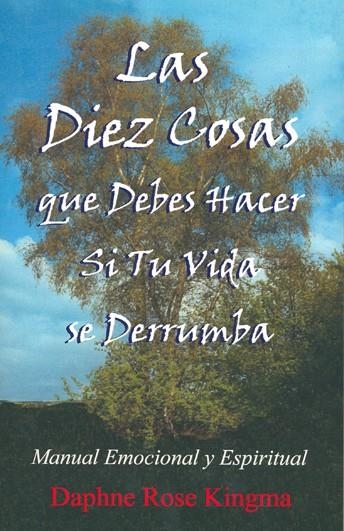 LAS DIEZ COSAS QUE DEBES HACER SI TU VIDA SE DERRUMBA | 9788495593702 | KINGMA,DAPHNE ROSE | Libreria Geli - Librería Online de Girona - Comprar libros en catalán y castellano