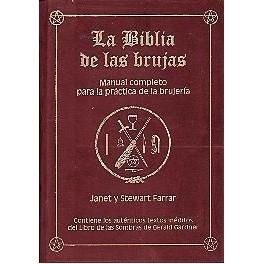 LA BIBLIA DE LAS BRUJAS(2 VOLUMS) | 9788495593610 | FARRAT,JANET | Llibreria Geli - Llibreria Online de Girona - Comprar llibres en català i castellà