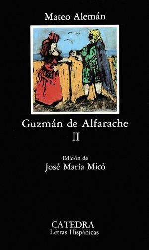 GUZMAN DE ALFARACHE-2 | 9788437607092 | ALEMAN,MATEO | Libreria Geli - Librería Online de Girona - Comprar libros en catalán y castellano