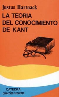 LA TEORIA DEL CONOCIMIENTO DE KANT | 9788437601021 | HARTNACK,JUSTUS | Libreria Geli - Librería Online de Girona - Comprar libros en catalán y castellano