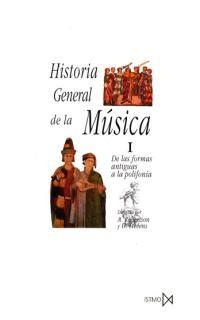 HISTORIA GENERAL DE LA MUSICA-1 | 9788470900341 | ROBERTSON,A. | Libreria Geli - Librería Online de Girona - Comprar libros en catalán y castellano