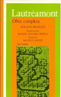 OBRA COMPLETA | 9788476002704 | LAUTREAMONT | Libreria Geli - Librería Online de Girona - Comprar libros en catalán y castellano
