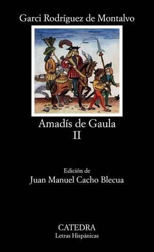 AMADIS DE GAULA-2 | 9788437607542 | RODRIGUEZ DE MONTALVO,GARCI | Llibreria Geli - Llibreria Online de Girona - Comprar llibres en català i castellà