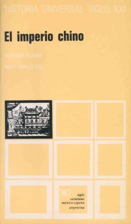 EL IMPERIO CHINO | 9788432301209 | FRANKE,HERBERT/TRAUZETTEL,ROLF | Llibreria Geli - Llibreria Online de Girona - Comprar llibres en català i castellà