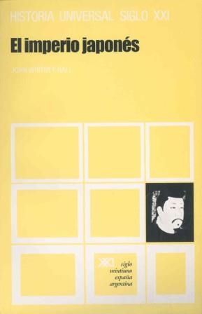 EL IMPERIO JAPONES | 9788432301728 | WHITNEY HALL,JOHN | Llibreria Geli - Llibreria Online de Girona - Comprar llibres en català i castellà
