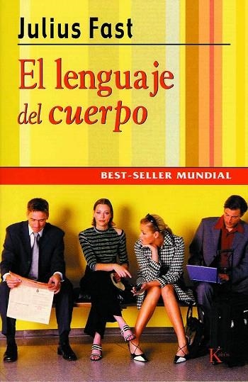 EL LENGUAJE DEL CUERPO | 9788472450332 | FAST,JULIUS | Libreria Geli - Librería Online de Girona - Comprar libros en catalán y castellano