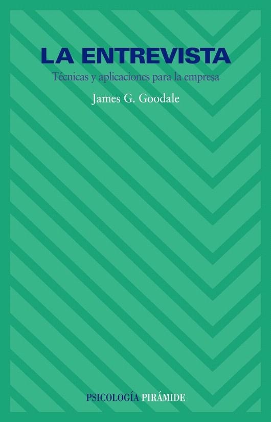 LA ENTREVISTA | 9788436804317 | GOODALE,JAMES G. | Libreria Geli - Librería Online de Girona - Comprar libros en catalán y castellano