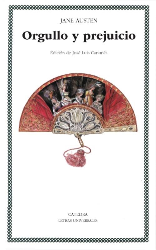 ORGULLO Y PREJUICIO | 9788437606781 | AUSTEN,JANE | Libreria Geli - Librería Online de Girona - Comprar libros en catalán y castellano