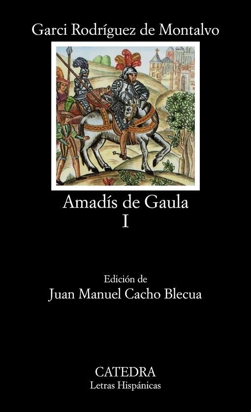 AMADIS DE GAULA-1 | 9788437606934 | RODRIGUEZ DE MONTALVO,GARCI | Libreria Geli - Librería Online de Girona - Comprar libros en catalán y castellano