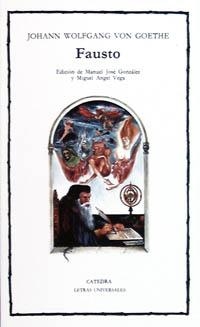 FAUSTO | 9788437606774 | GOETHE,JOHANN WOLFGANG VON | Libreria Geli - Librería Online de Girona - Comprar libros en catalán y castellano