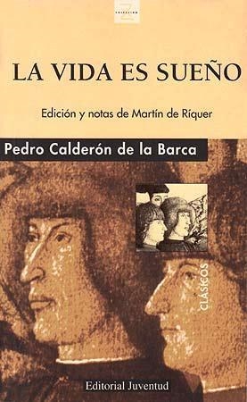 LA VIDA ES SUEÑO | 9788426157164 | CALDERON DE LA BARCA,PEDRO | Llibreria Geli - Llibreria Online de Girona - Comprar llibres en català i castellà