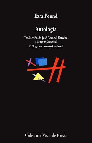 ANTOLOGIA | 9788475220932 | POUND,EZRA | Libreria Geli - Librería Online de Girona - Comprar libros en catalán y castellano