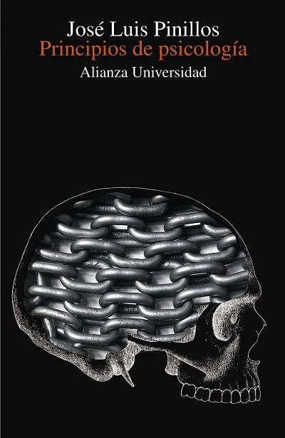 PRINCIPIOS DE PSICOLOGIA | 9788420621005 | PINILLOS,JOSE LUIS | Llibreria Geli - Llibreria Online de Girona - Comprar llibres en català i castellà