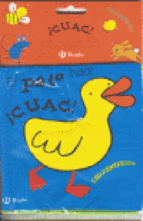 CUAC!! | 9788421692790 | Llibreria Geli - Llibreria Online de Girona - Comprar llibres en català i castellà