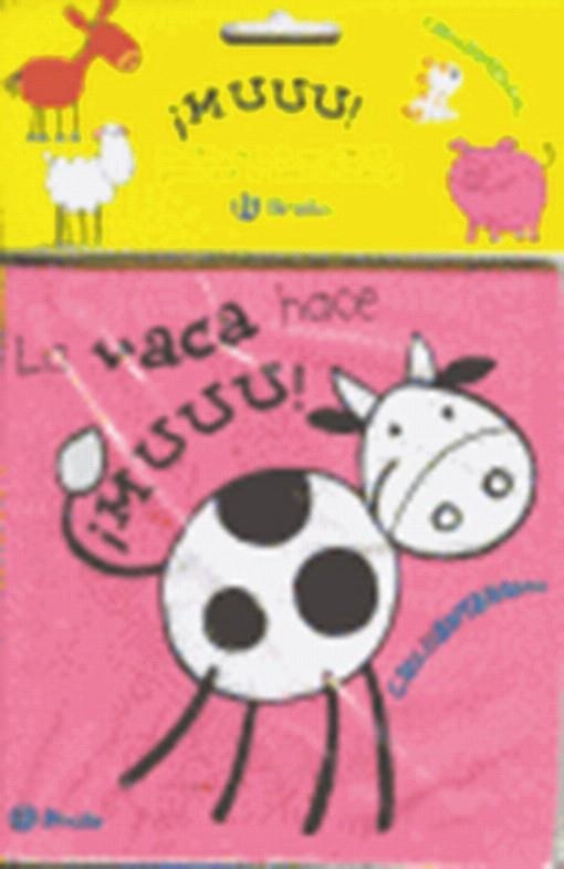 MUUU!! | 9788421692783 | Llibreria Geli - Llibreria Online de Girona - Comprar llibres en català i castellà