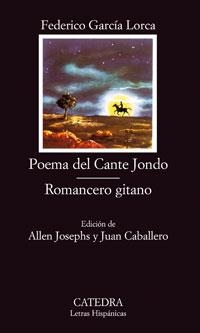 POEMA DEL CANTE JONDO/ROMANCERO GITANO | 9788437601144 | GARCIA LORCA,FEDERICO | Libreria Geli - Librería Online de Girona - Comprar libros en catalán y castellano