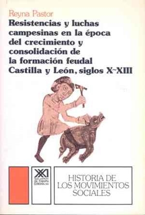 RESISTENCIAS Y LUCHAS CAMPESINAS EN LA EPOCA... | 9788432303944 | PASTOR,REYNA | Llibreria Geli - Llibreria Online de Girona - Comprar llibres en català i castellà